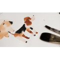 Дизайнерські шпалери для дитячої DOGS WATERCOLOUR3